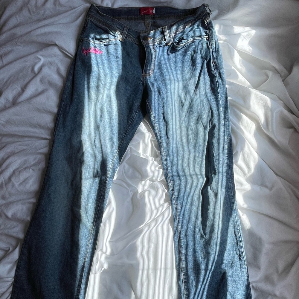 Apple Bottom Jeans